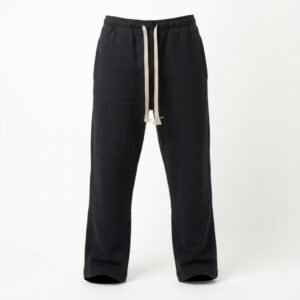 Classic Wide Leg Sweat Bants