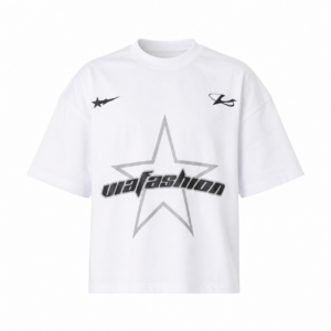 Star VIA Logo T-Shirt